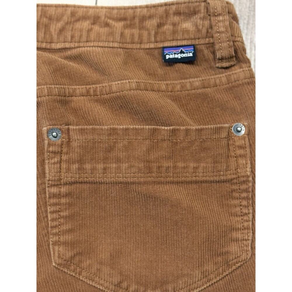 Patagonia Wide Leg Pants in Brown - Picture 10 of 13